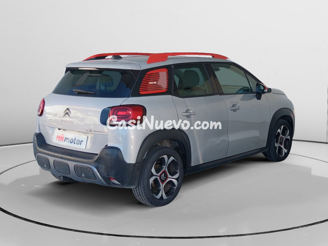 Citroën C3 Aircross Shine