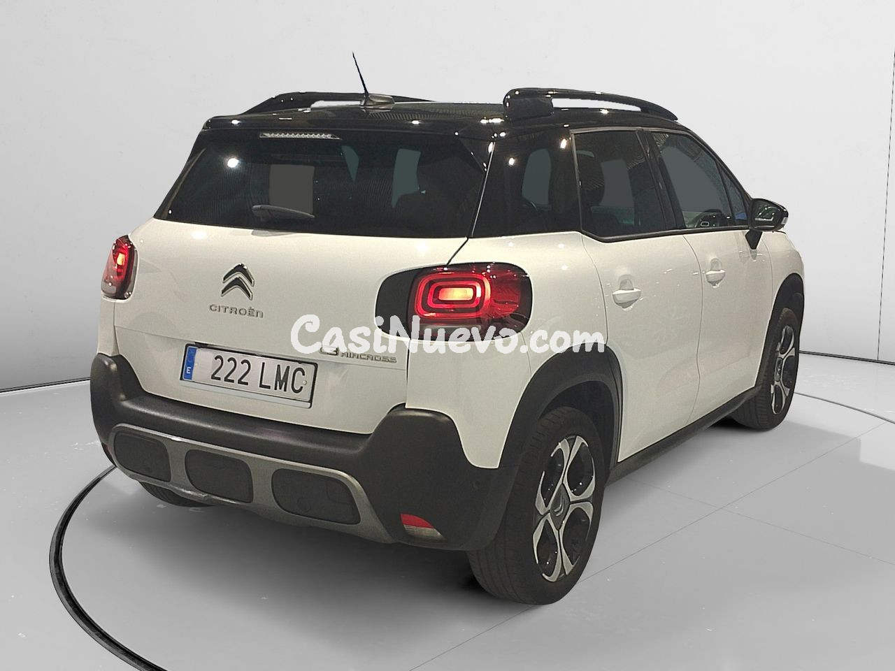 Citroën C3 Aircross Shine