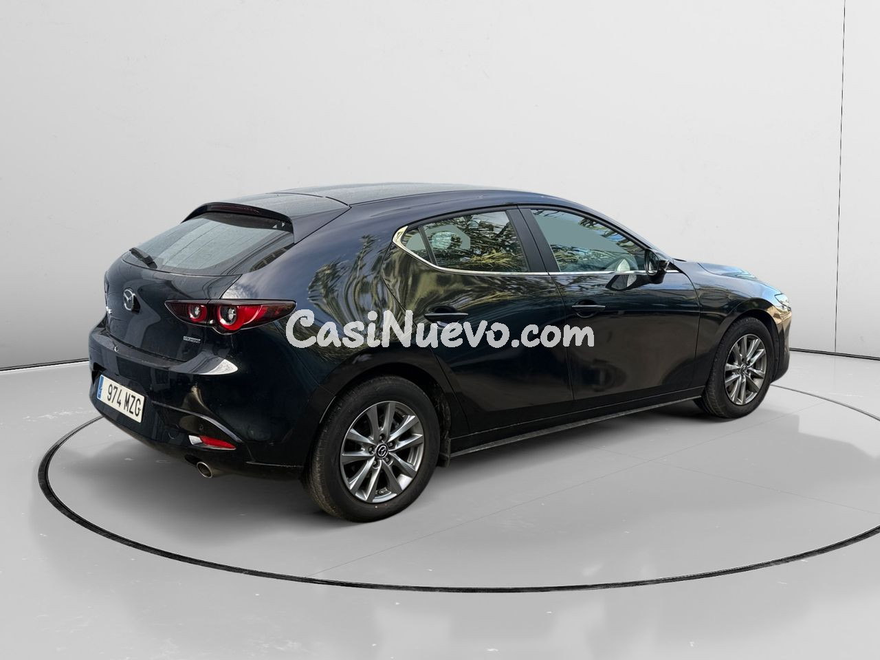 Mazda 3 Prime-Line
