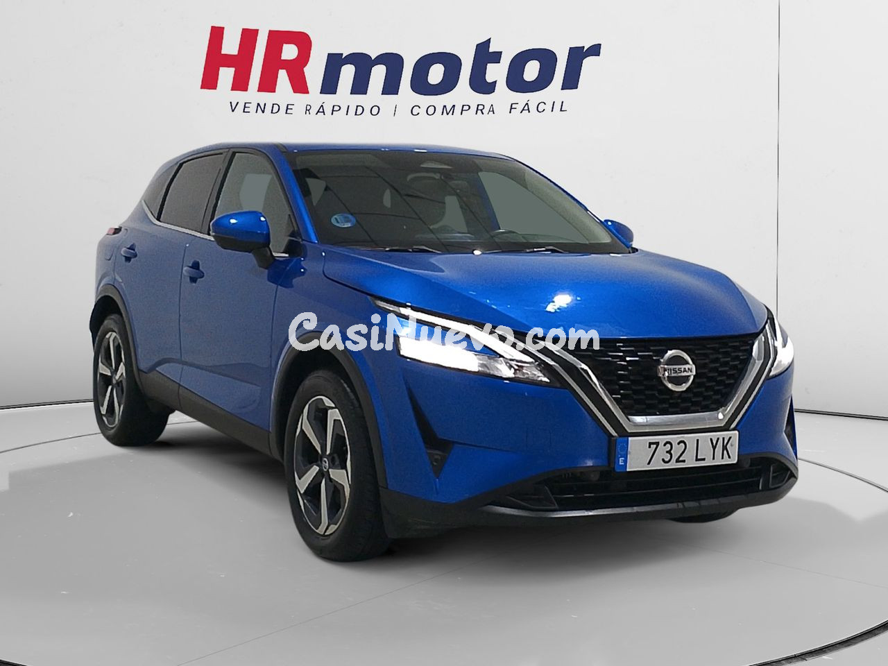 Nissan Qashqai N-Connecta