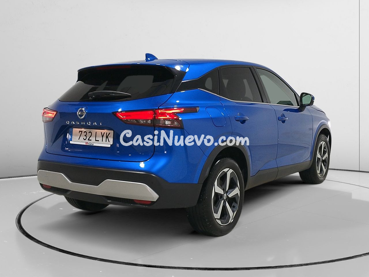 Nissan Qashqai N-Connecta