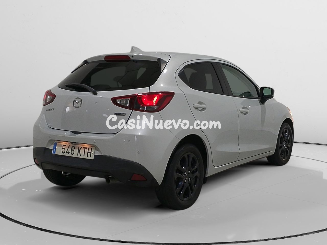 Mazda 2 Black Tech Edition