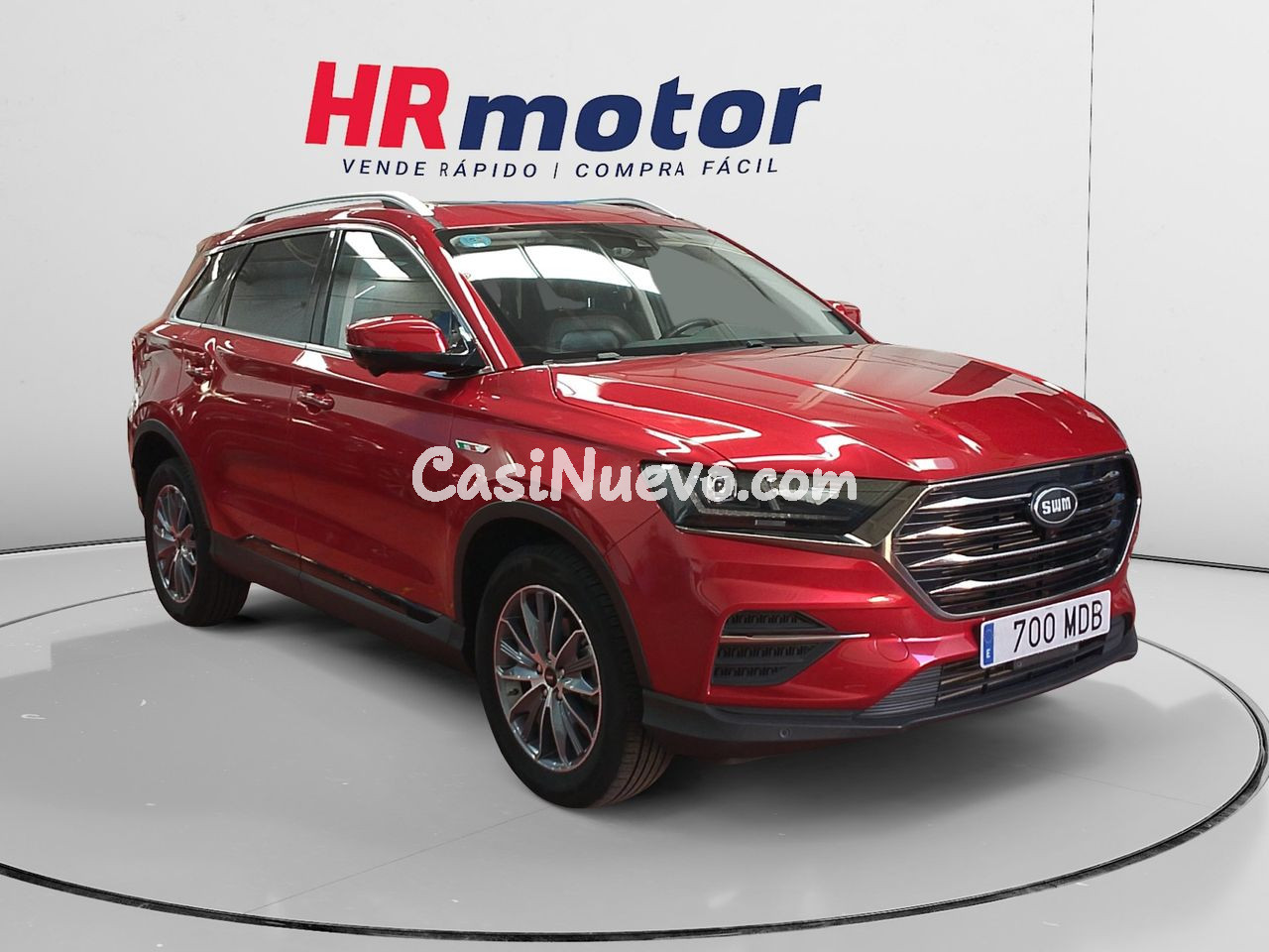 SWM G01 1.5 DCT Elite