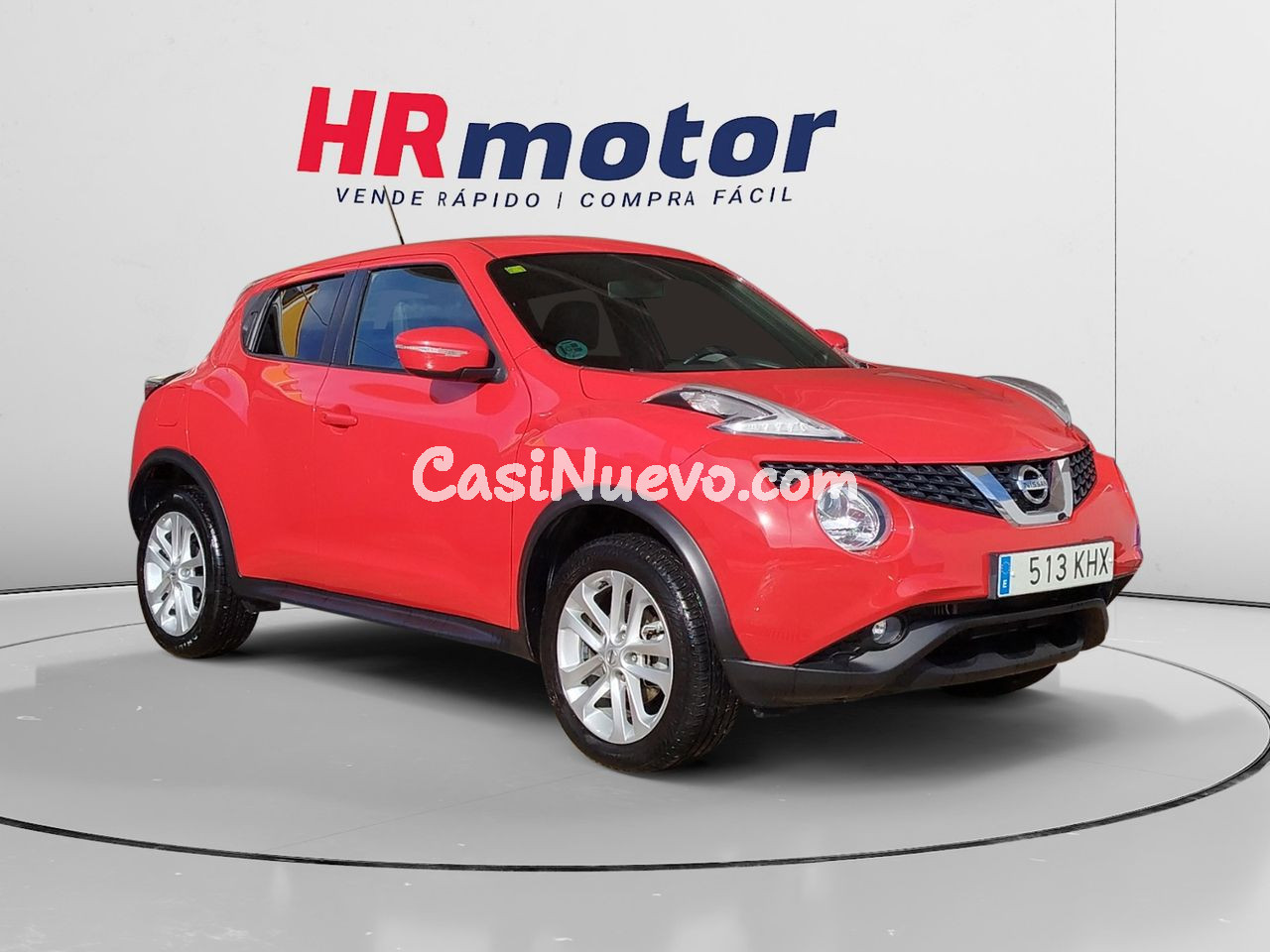 Nissan Juke N-Connecta