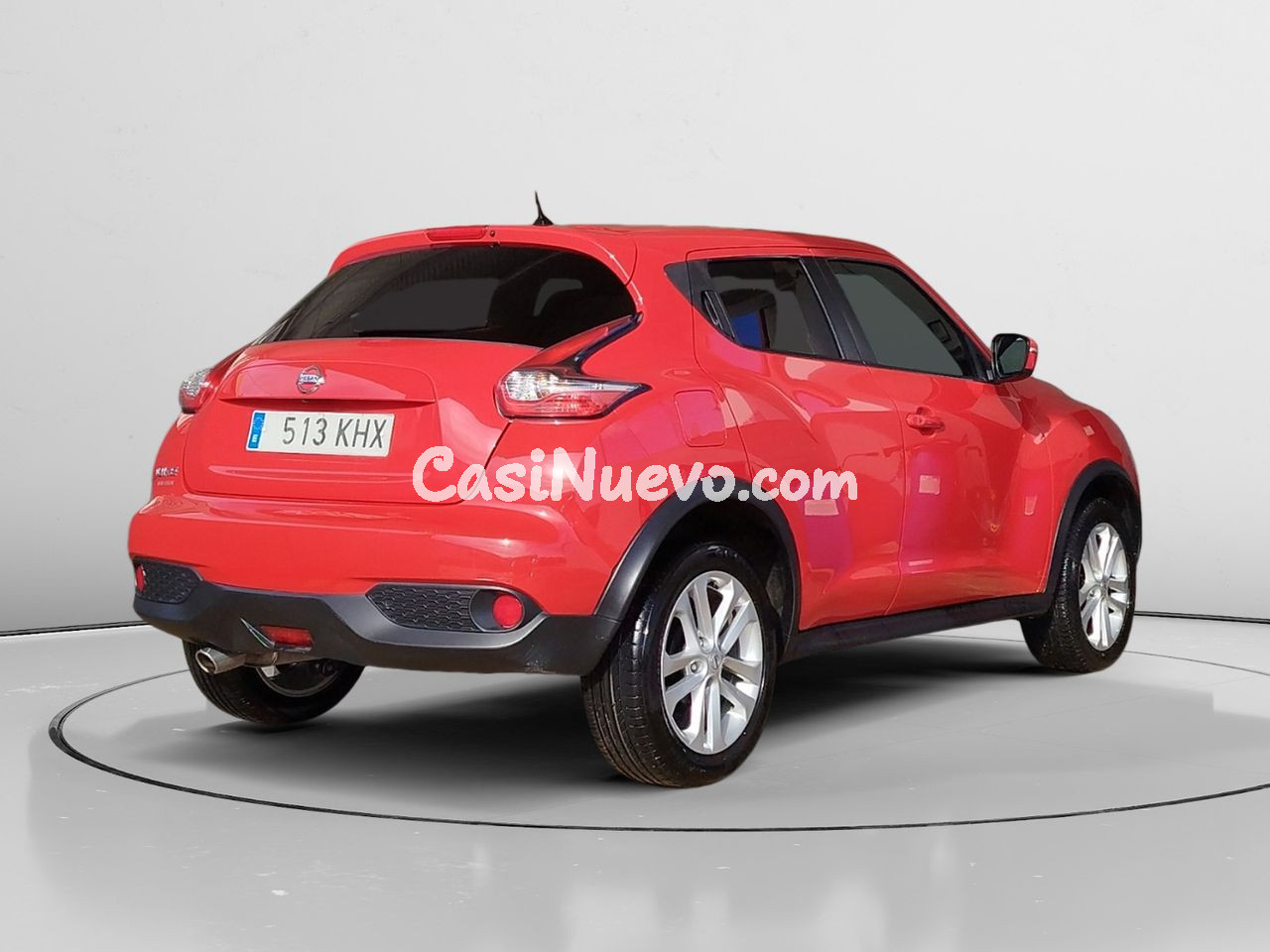 Nissan Juke N-Connecta