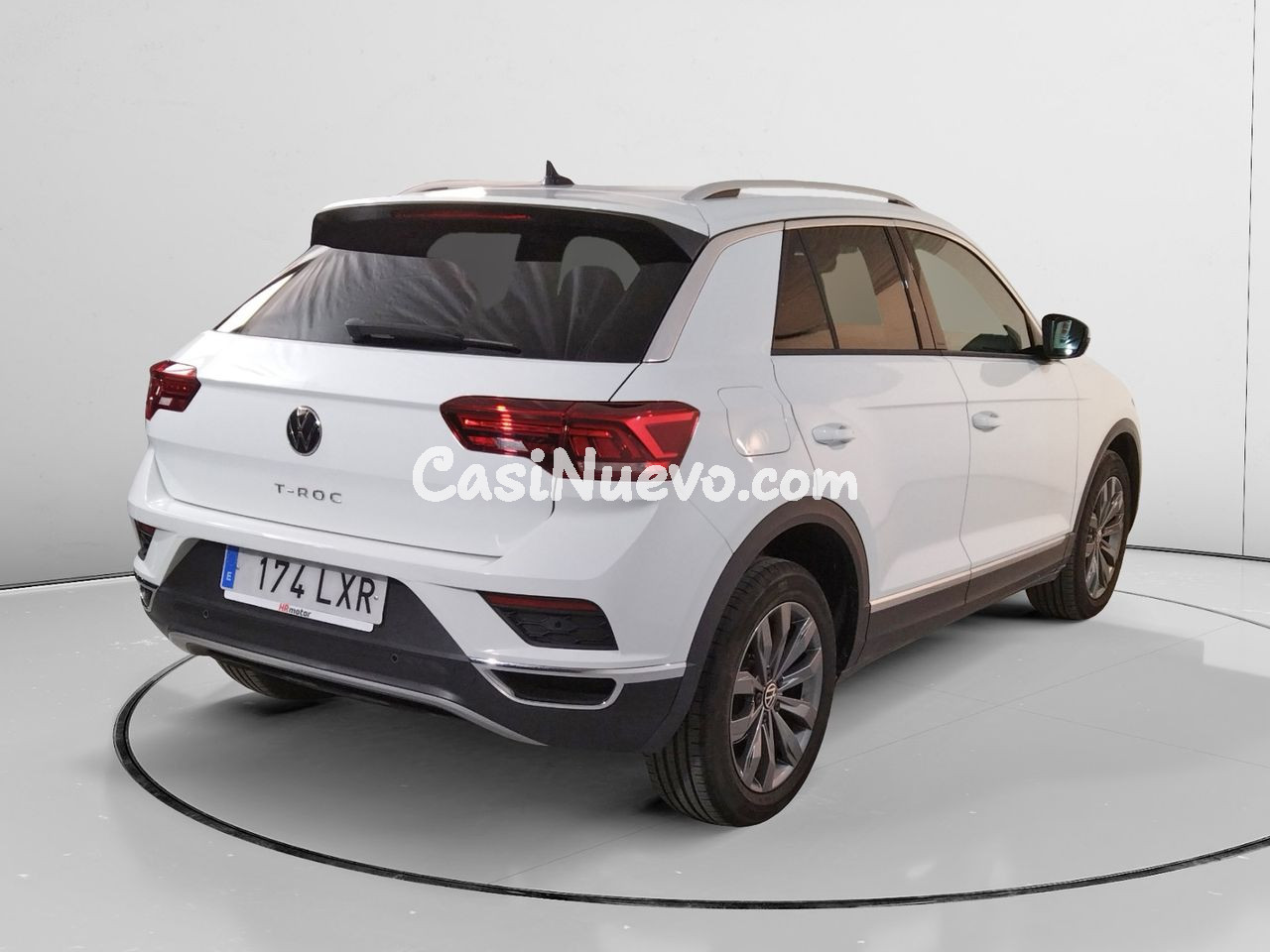 Volkswagen T-Roc 2.0 TDI Sport