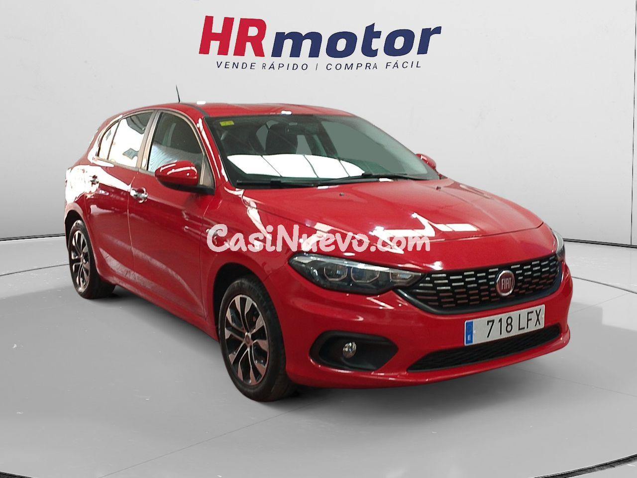 Fiat Tipo Mirror