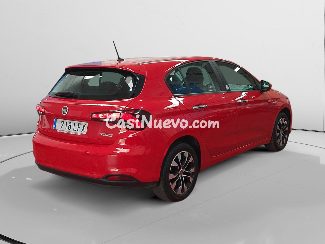 Fiat Tipo Mirror