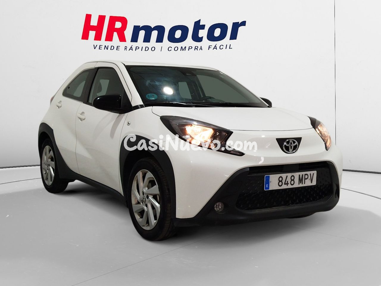 Toyota Aygo 1.0 Play