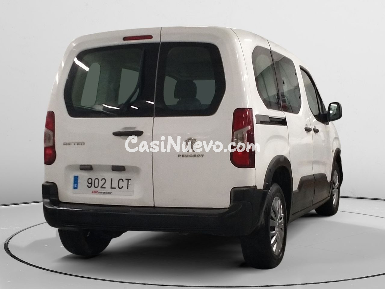 Peugeot Rifter Access