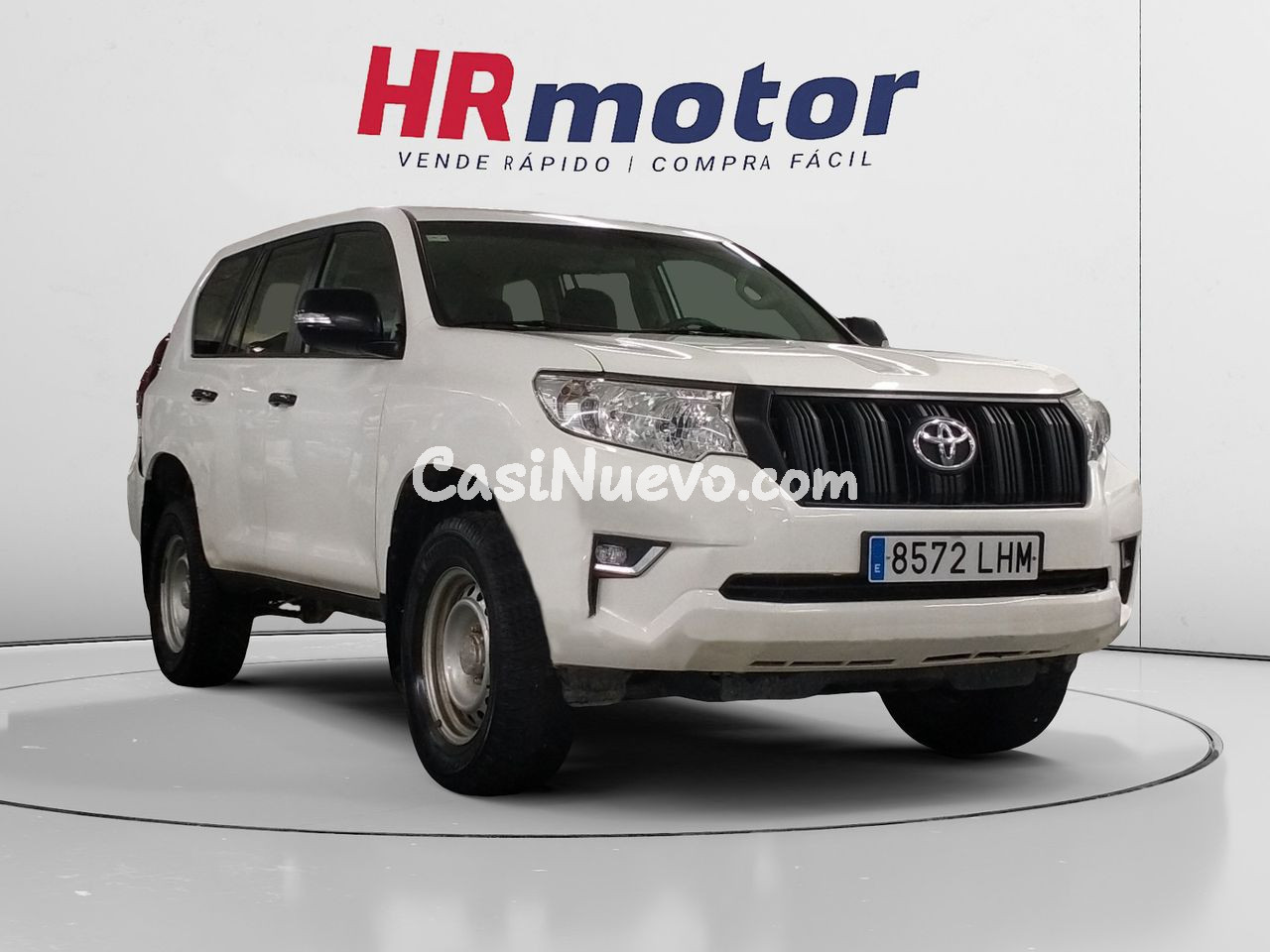 Toyota Land Cruiser GX