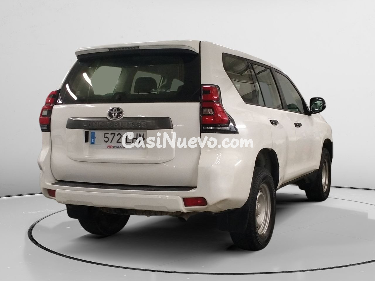 Toyota Land Cruiser GX