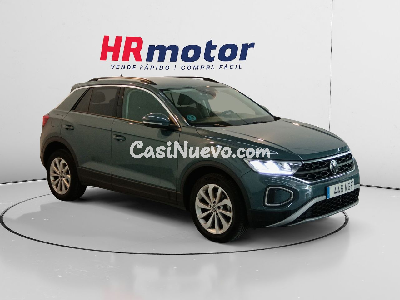 Volkswagen T-Roc Life