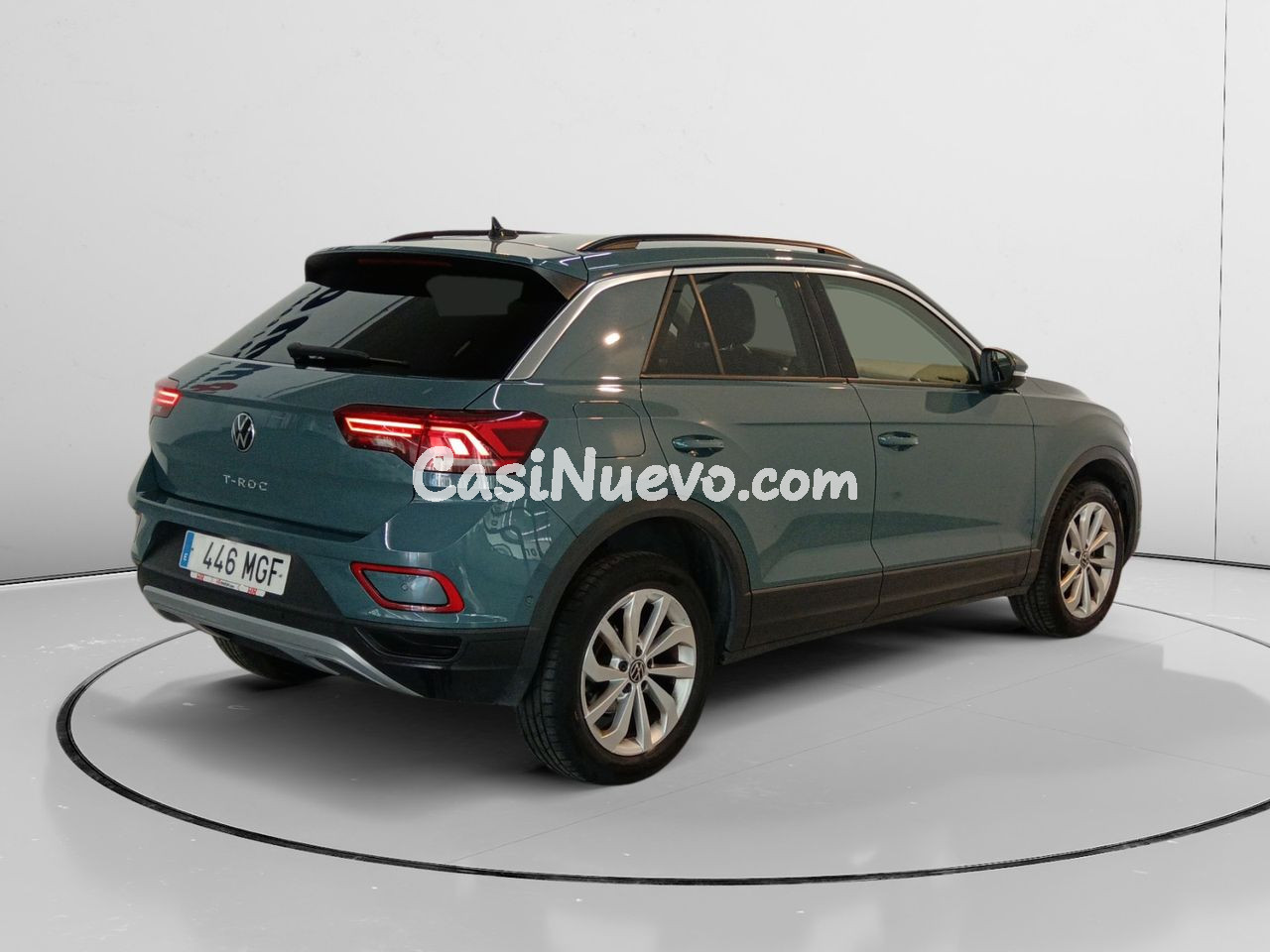 Volkswagen T-Roc Life