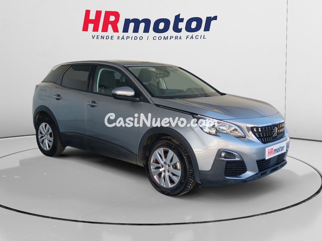 Peugeot 3008 Active