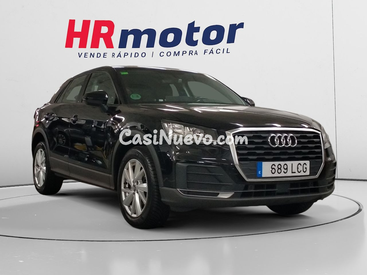 Audi Q2 35 TFSI Advanced