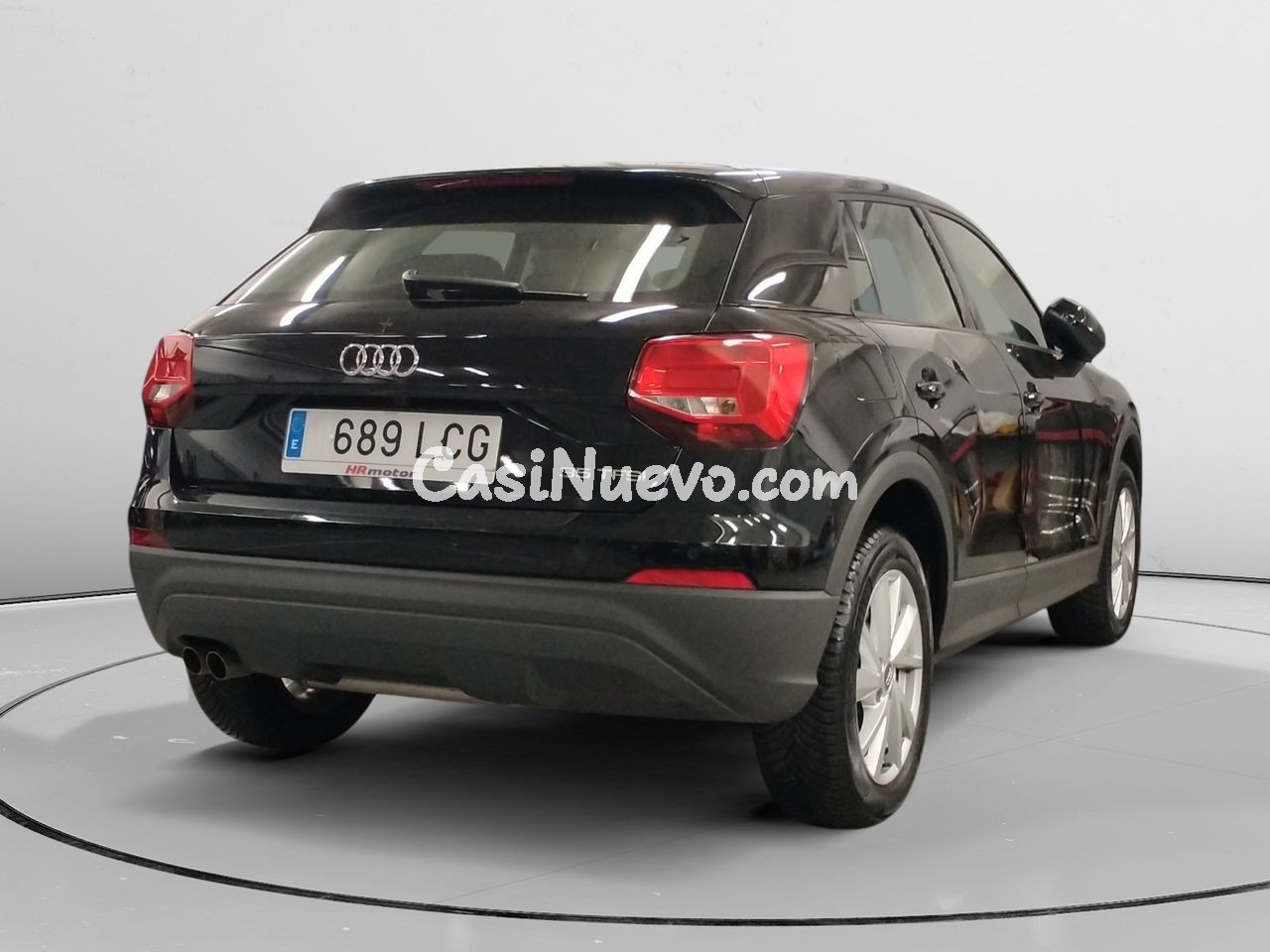 Audi Q2 35 TFSI Advanced