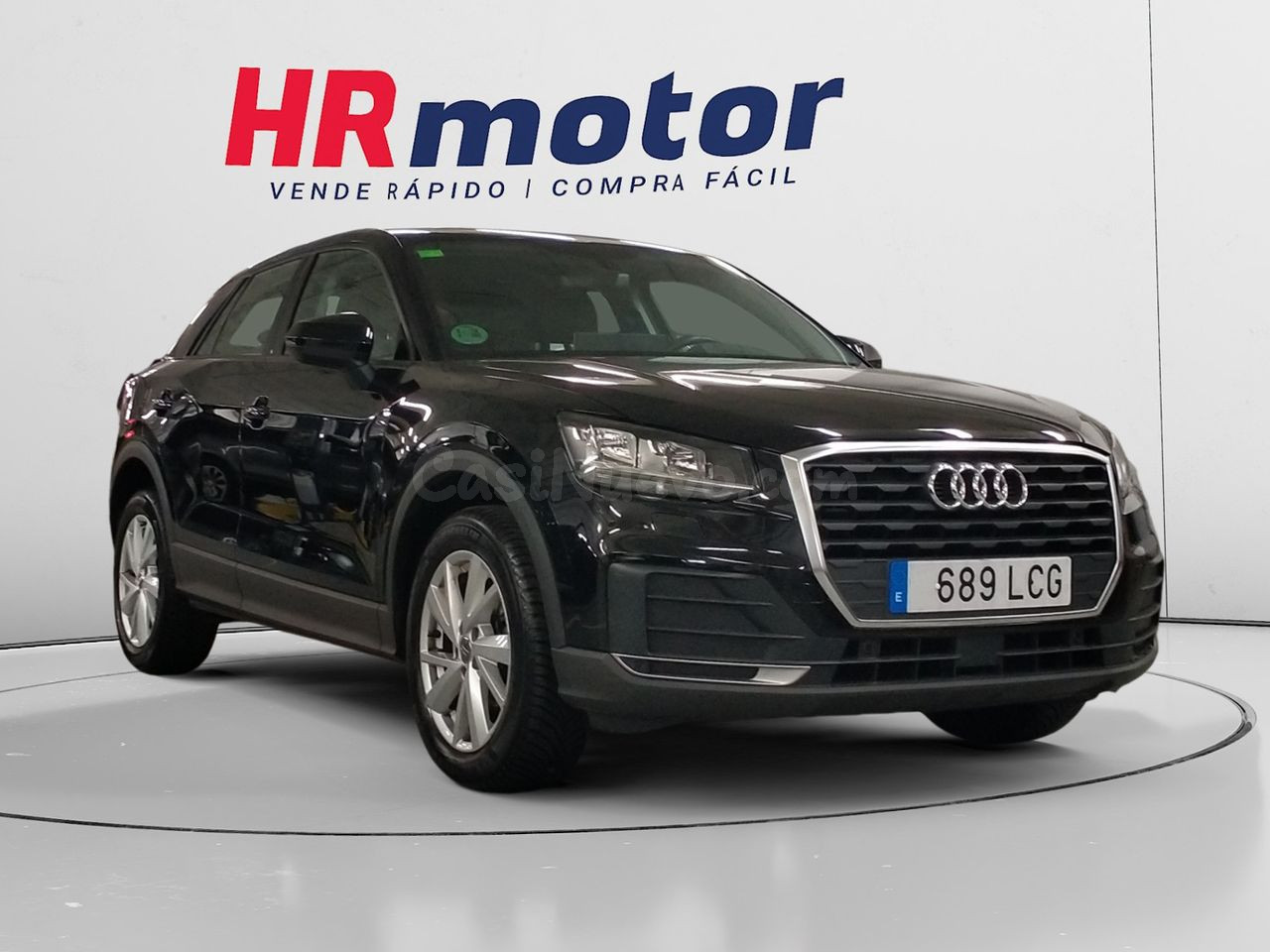 Audi Q2 35 TFSI Advanced