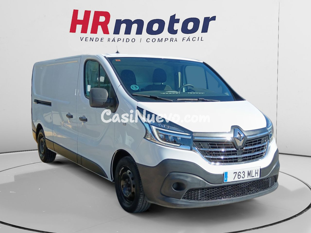 Renault Trafic L2H1