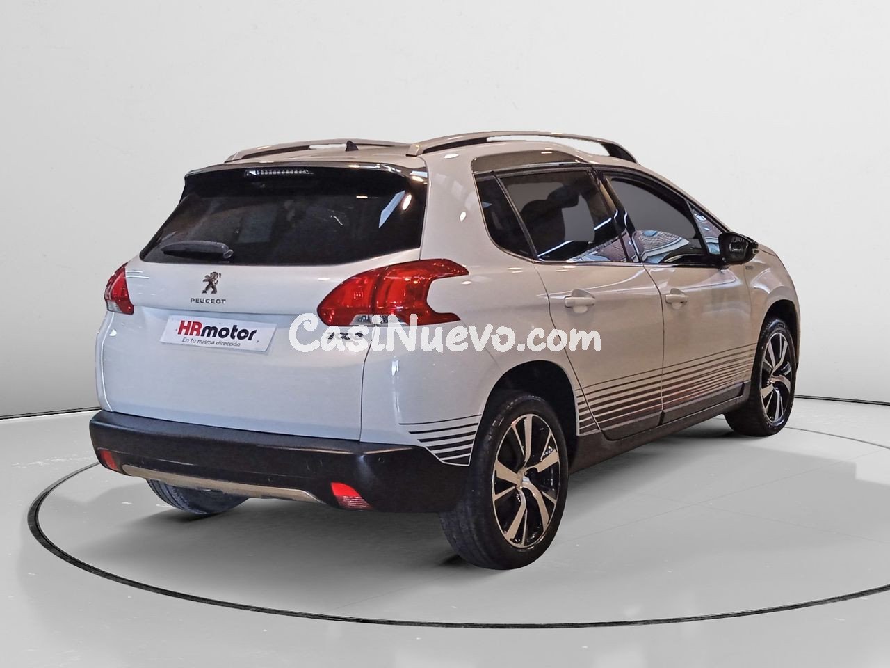 Peugeot 2008 Crossway