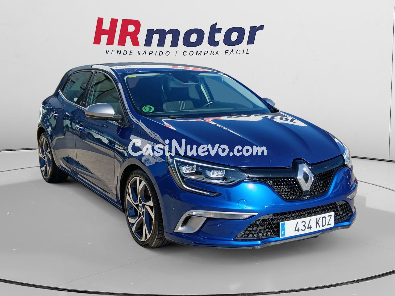 Renault Megane GT