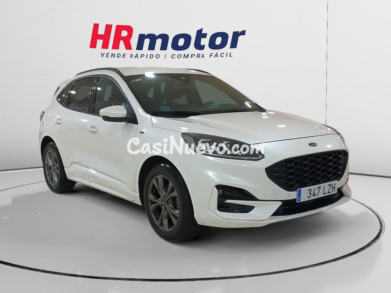 Ford Kuga ST-Line