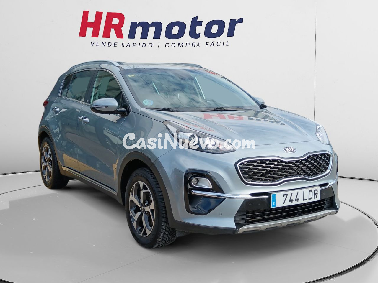 Kia Sportage Drive 2WD