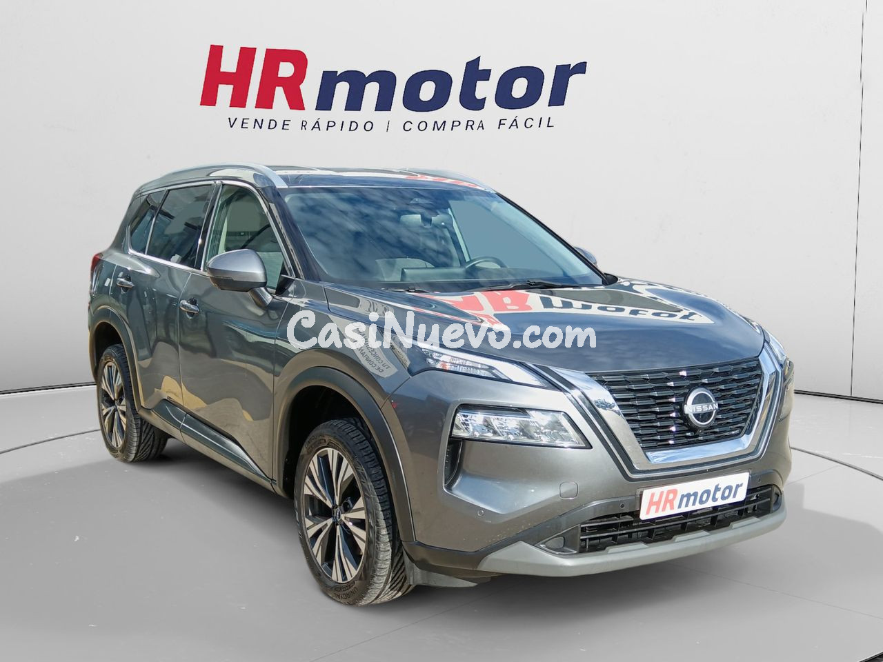 Nissan X-Trail N-Connecta