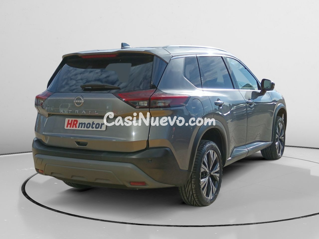 Nissan X-Trail N-Connecta