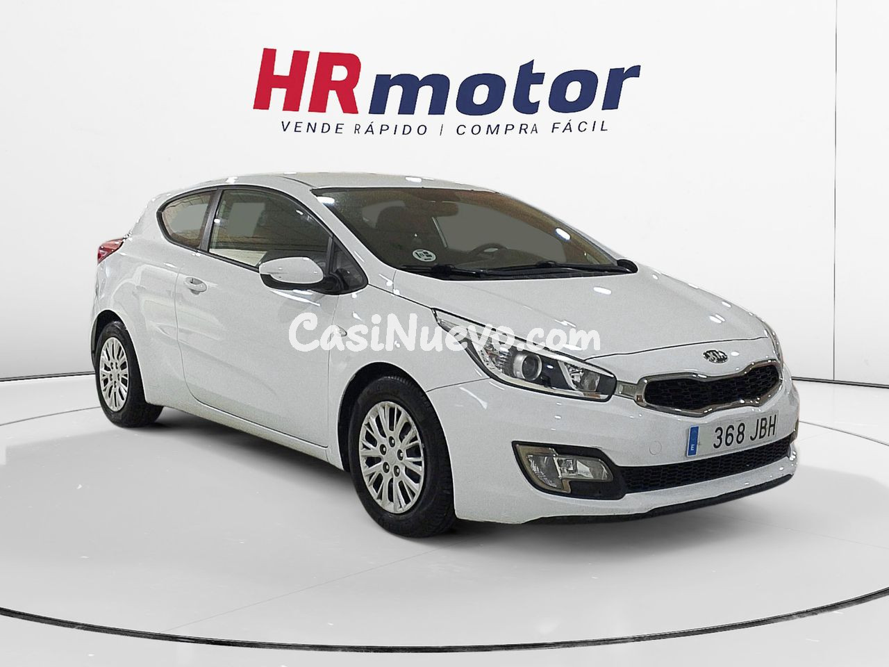 Kia Ceed Drive