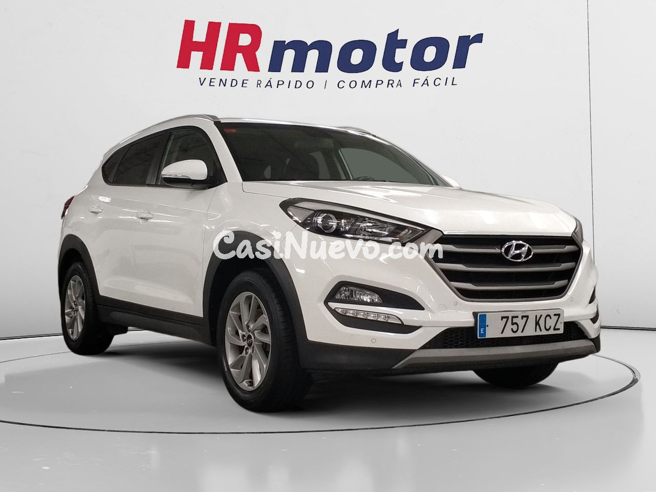 Hyundai Tucson 25 Aniversario 4x2