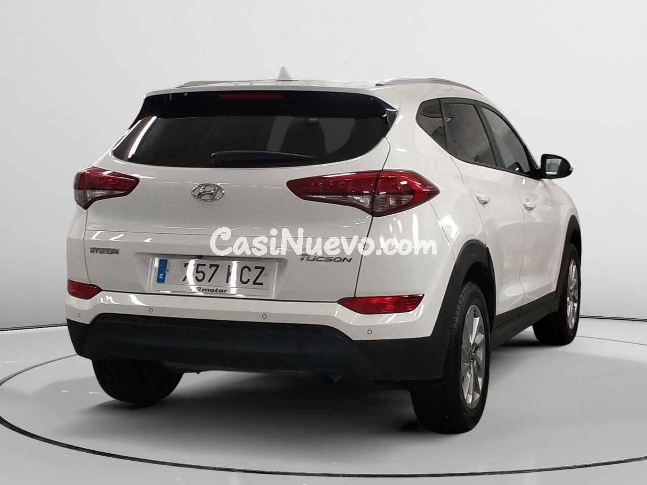Hyundai Tucson 25 Aniversario 4x2
