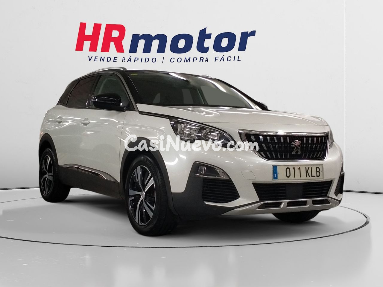 Peugeot 3008 Allure