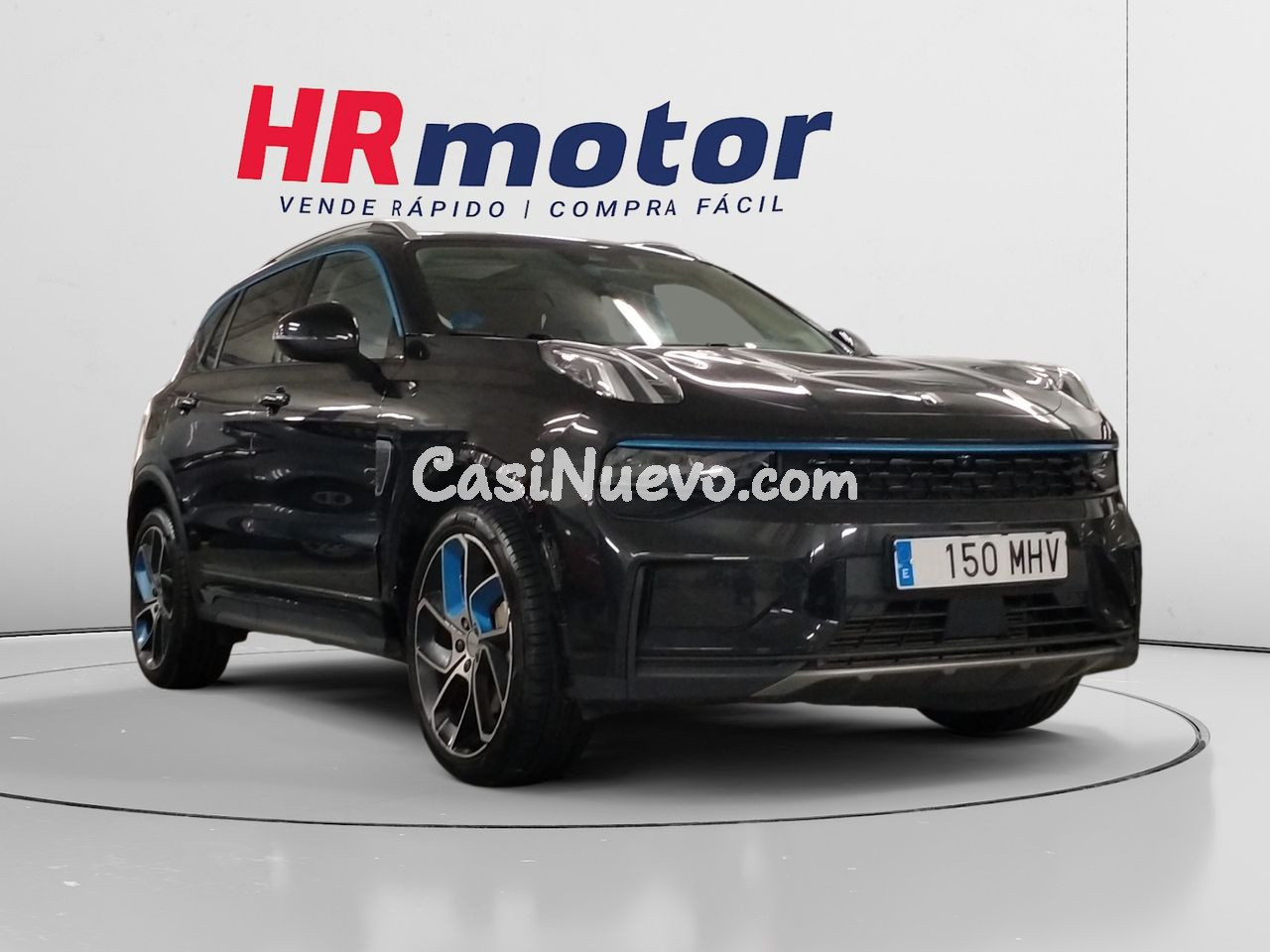 Lynk & Co 01 PHEV
