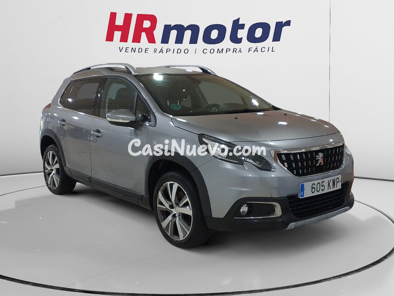Peugeot 2008 Allure