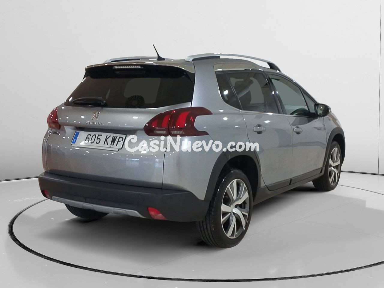 Peugeot 2008 Allure