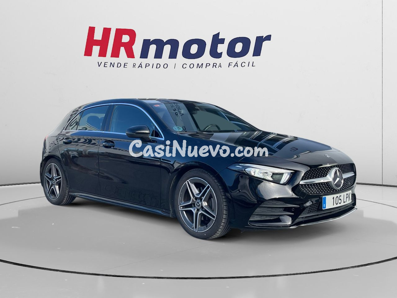 Mercedes Clase A 180 AMG Line