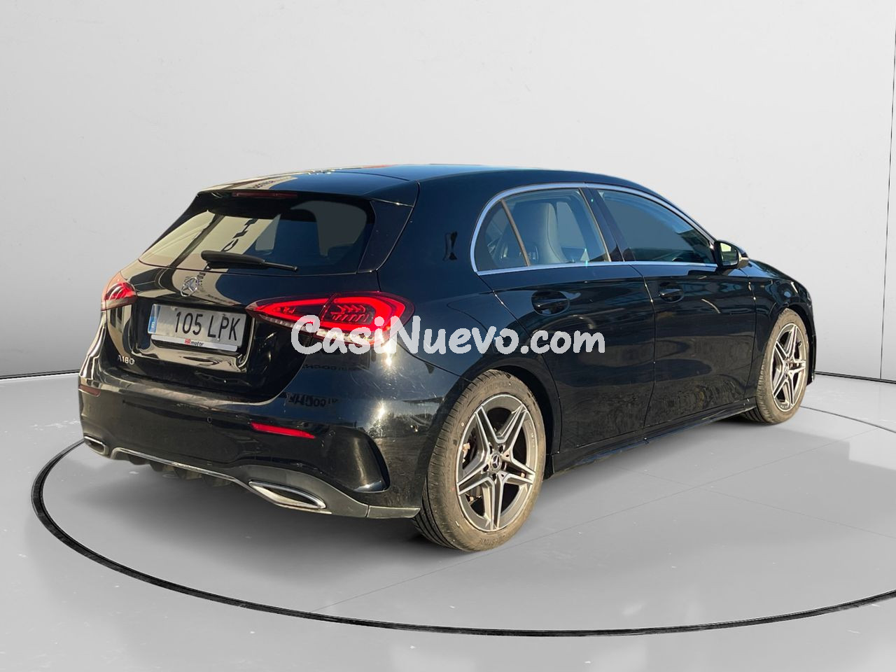 Mercedes Clase A 180 AMG Line