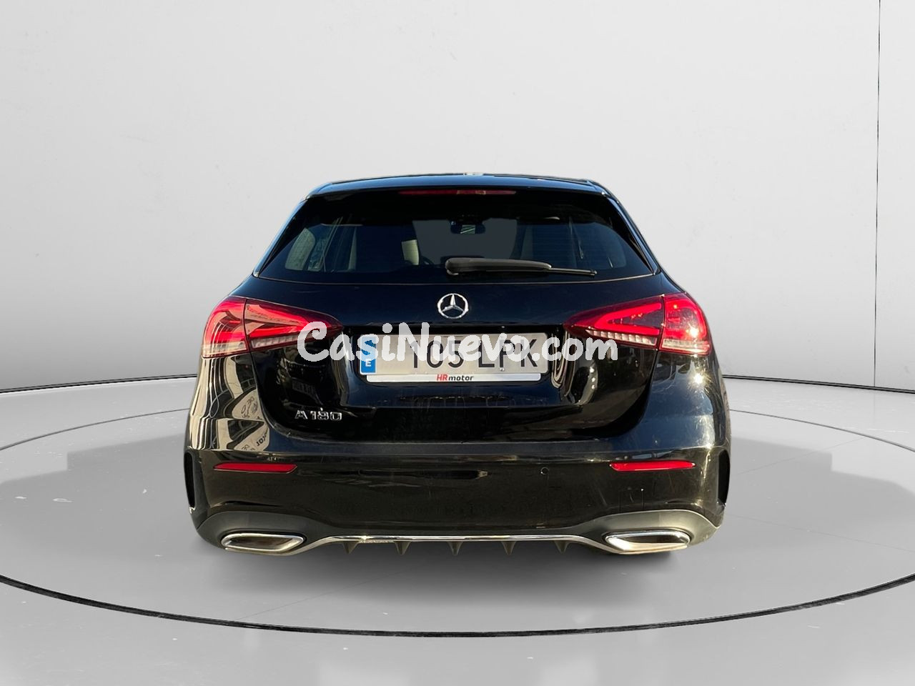 Mercedes Clase A 180 AMG Line - foto 3