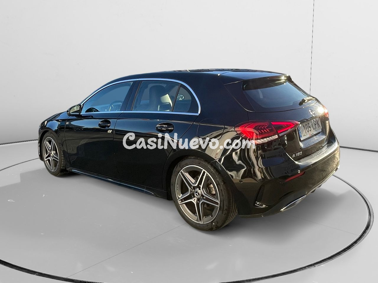 Mercedes Clase A 180 AMG Line - foto 4