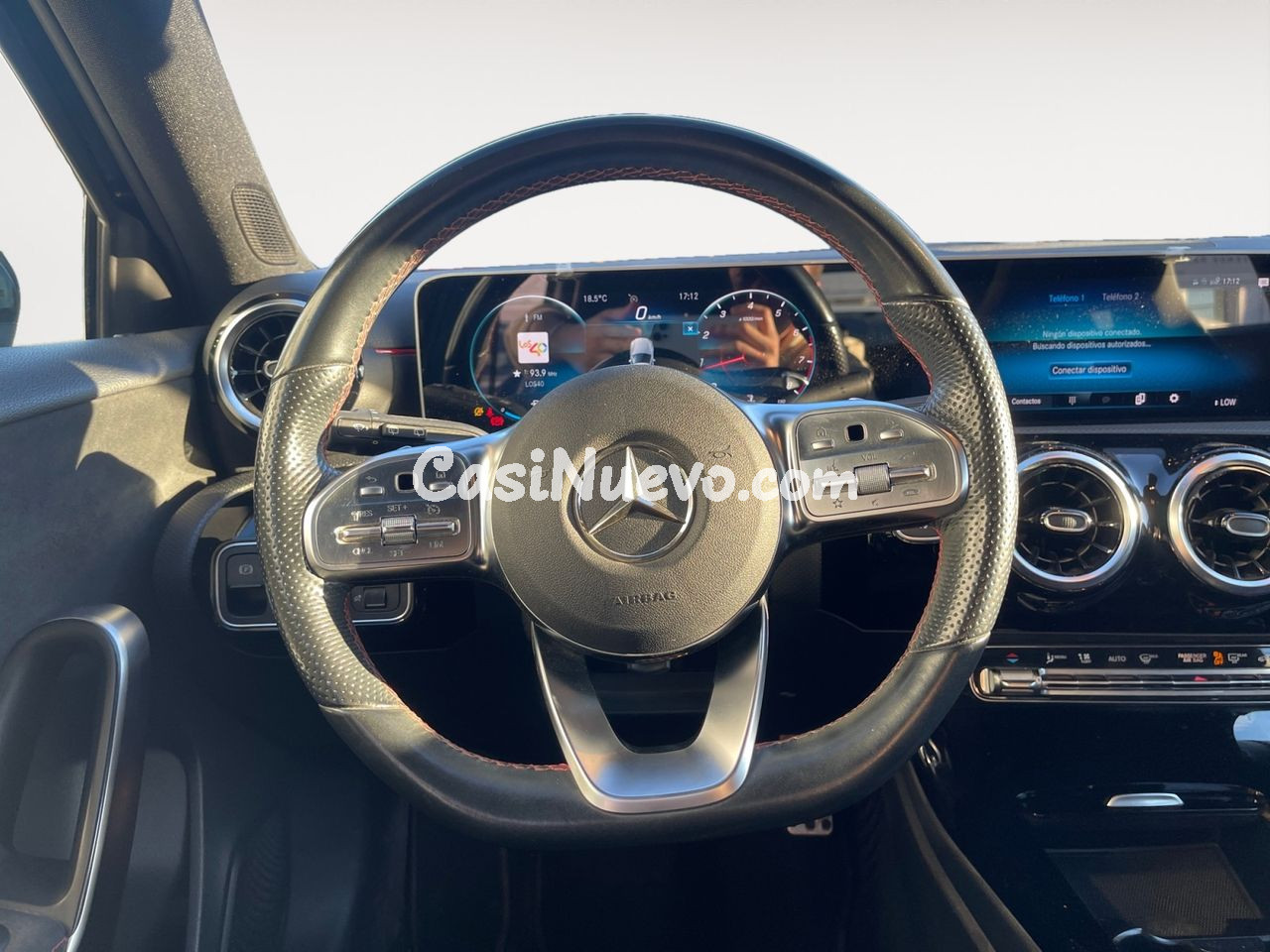 Mercedes Clase A 180 AMG Line - foto 8