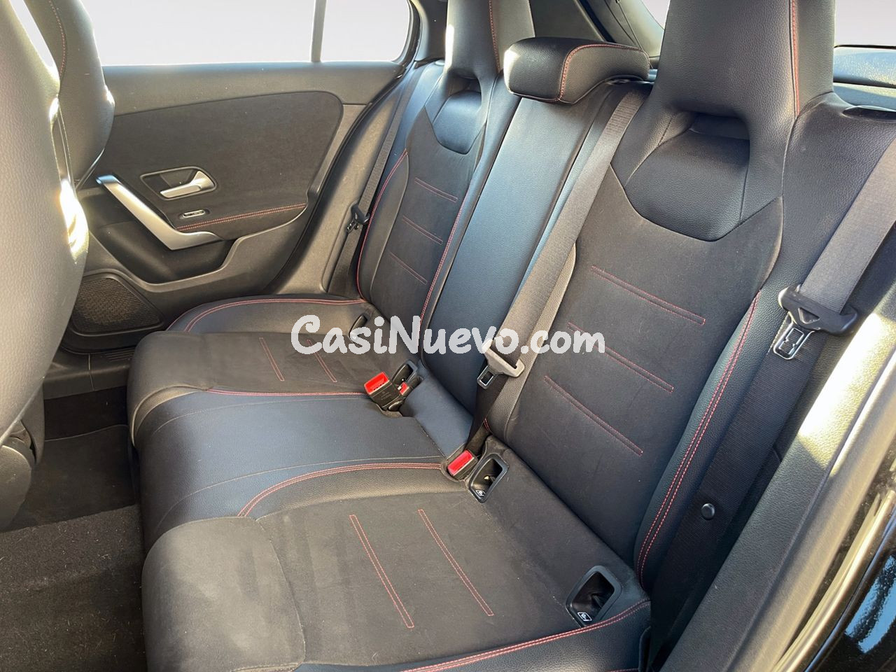 Mercedes Clase A 180 AMG Line - foto 10