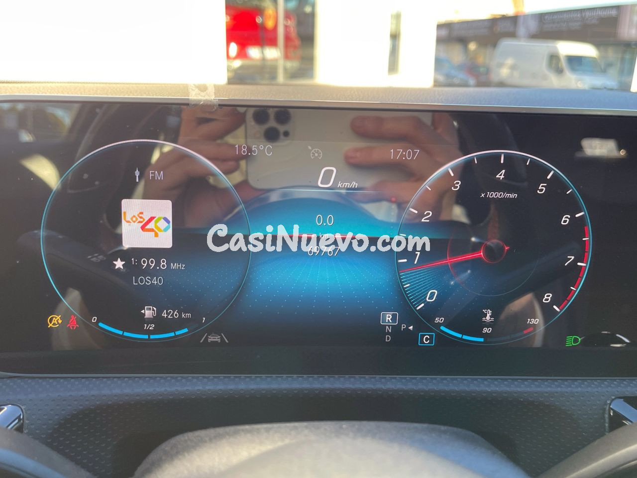 Mercedes Clase A 180 AMG Line - foto 14