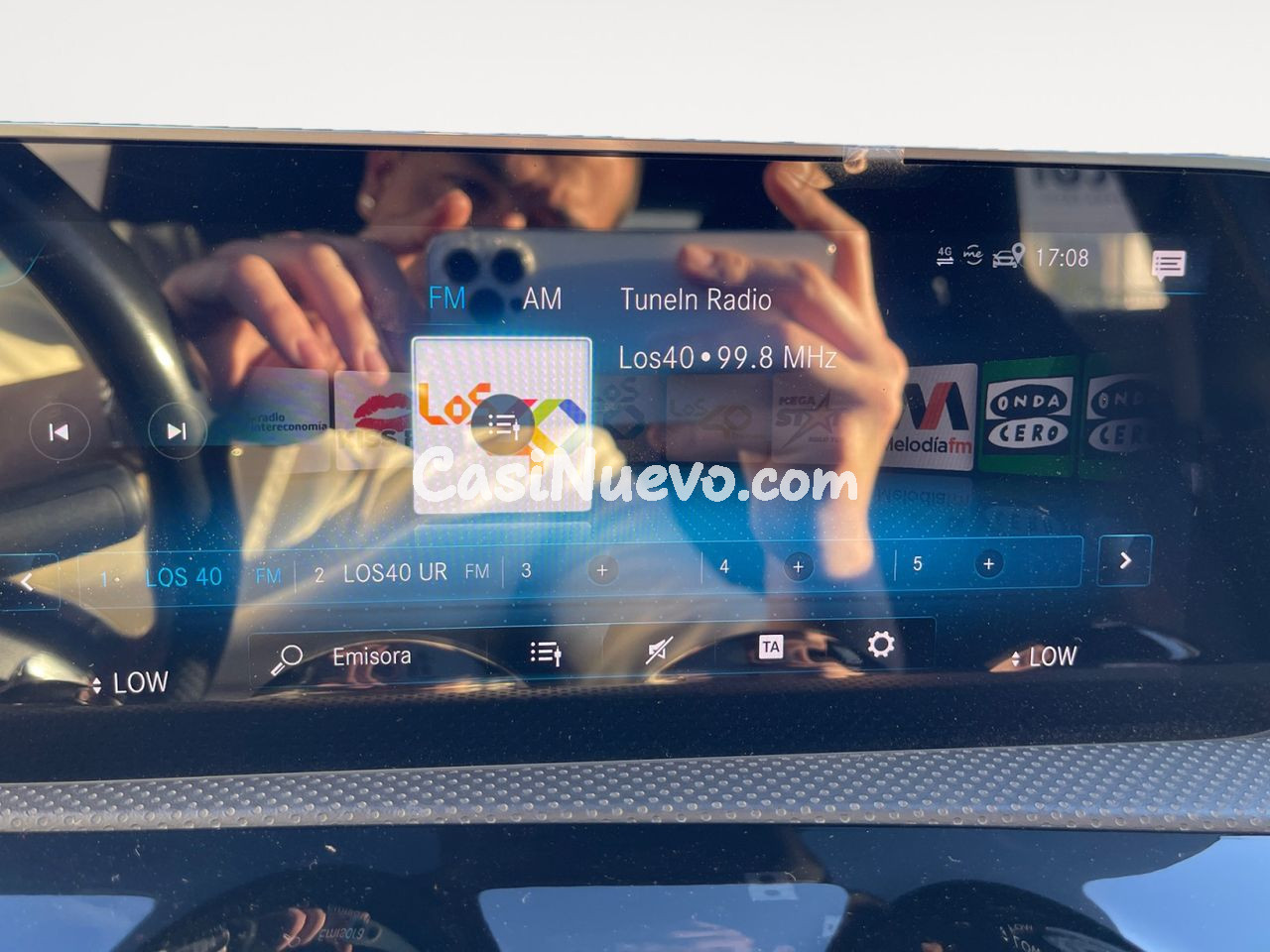 Mercedes Clase A 180 AMG Line - foto 16