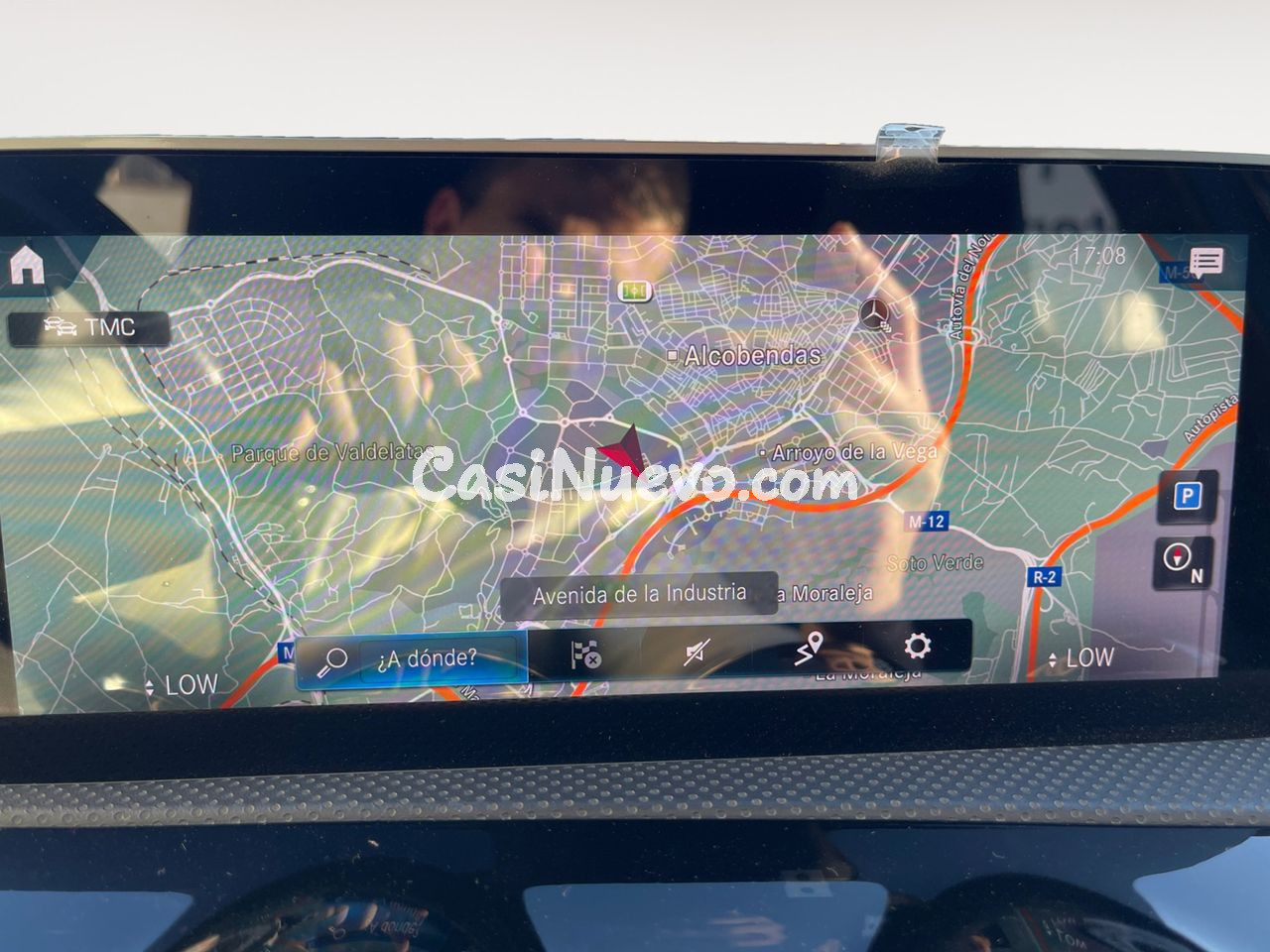 Mercedes Clase A 180 AMG Line - foto 18