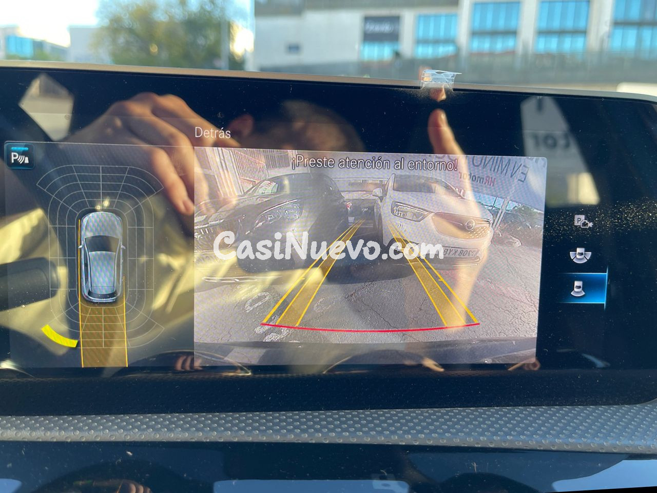 Mercedes Clase A 180 AMG Line - foto 19