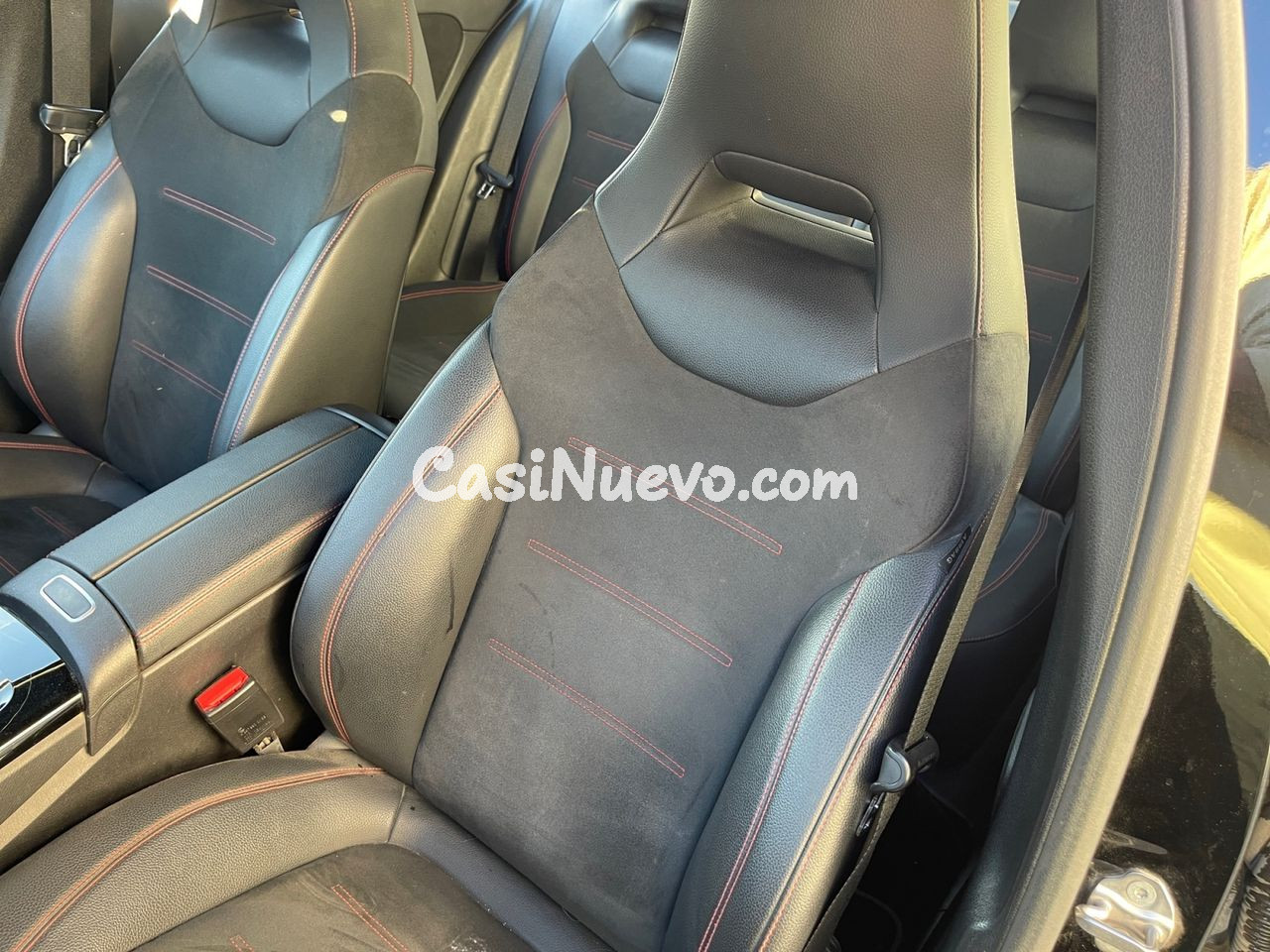 Mercedes Clase A 180 AMG Line - foto 21