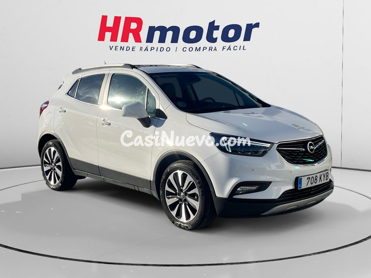 Opel Mokka X Innovation