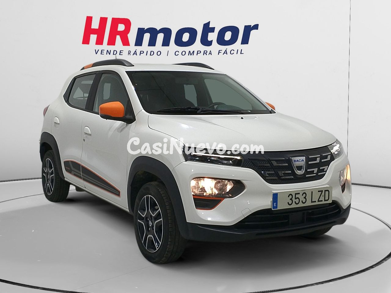 Dacia Spring Comfort Plus