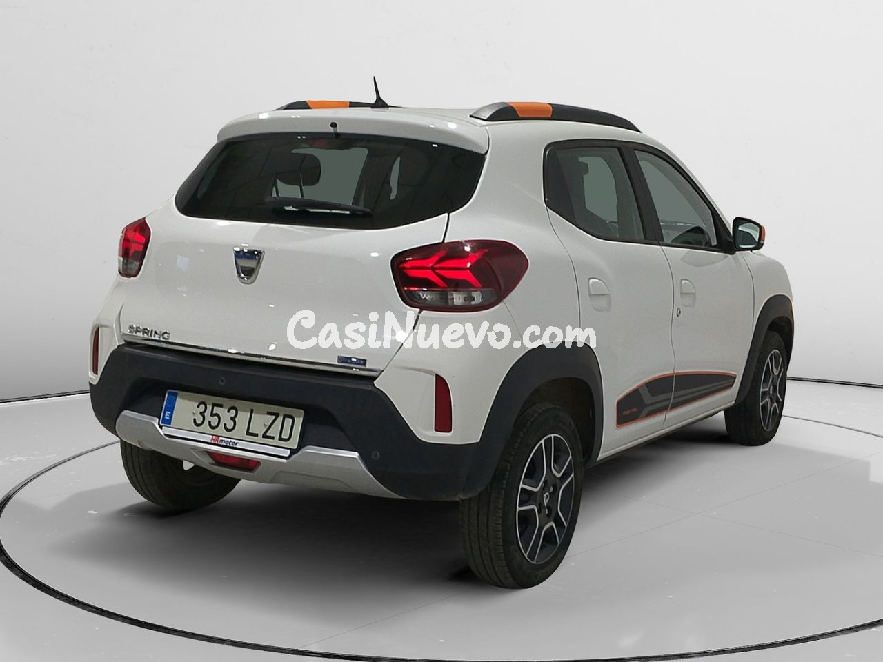 Dacia Spring Comfort Plus